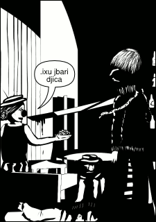 .icusku lu .ixu jbari djica li'u