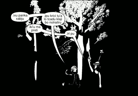 .icusku lu .ixu panka xabju li'u .icusku lu .iki'uma preti li'u icusku lu .ipu krici tu'a lo tcadu klaji bo nolraitru li'u .icusku lo'u .iri pu le'u