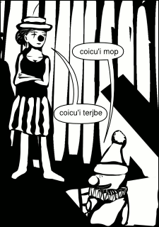 .icusku lu coicu'i mop li'u .icusku lu coicu'i terjbe li'u