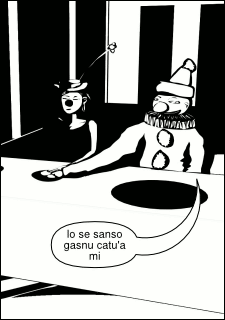 .icusku lu lo se sanso gasnu catu'a mi li'u