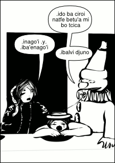 .icusku lu .ido ba ciroi natfe betu'a mi bo tcica li'u .icusku .inago'i .y. .iba'enago'i lu .icusku lu .ibalvi djuno li'u